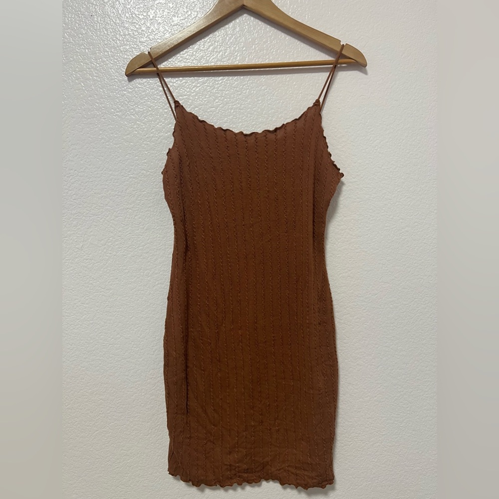 BODYCON DRESS